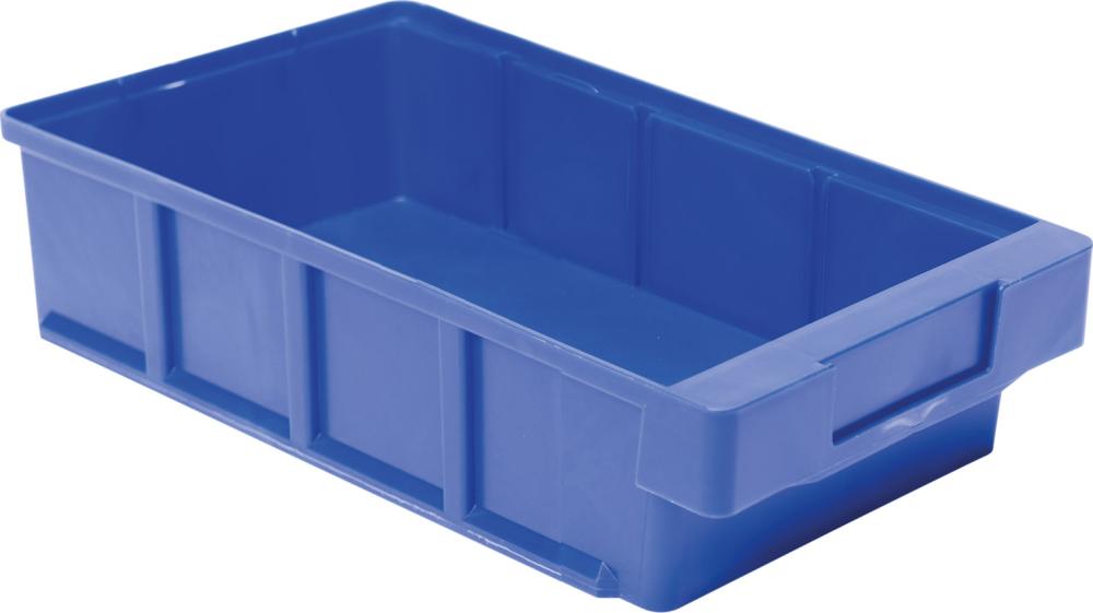 Produktbild Lakape Kleinteilebox VKB 300x186x83 mm blau