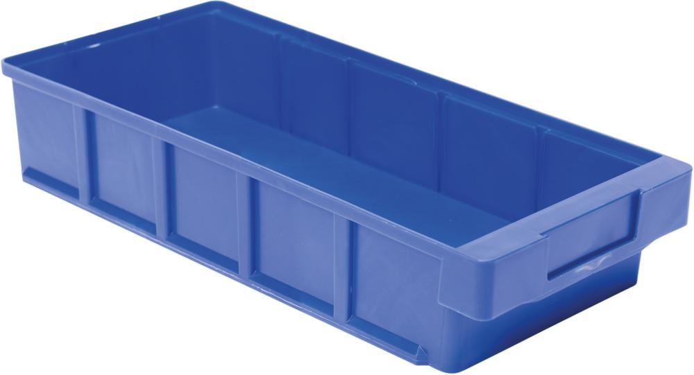 Produktbild Lakape Kleinteilebox VKB 400x186x83 mm blau