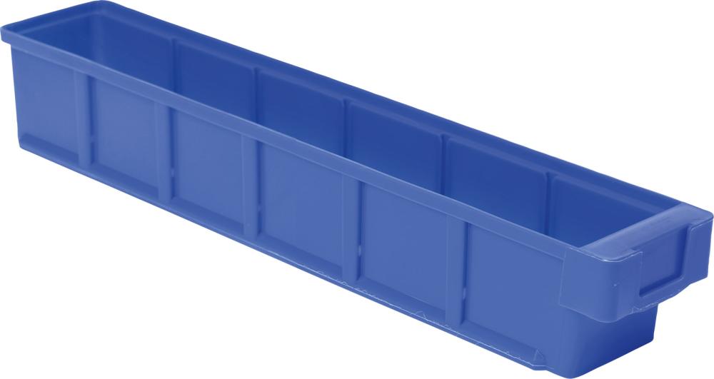 Produktbild Lakape Kleinteilebox VKB 500x93x83 mm blau