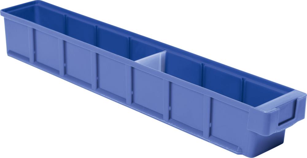 Produktbild Lakape Kleinteilebox VKB 600x93x83 mm blau
