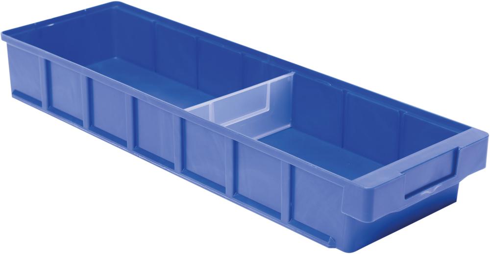 Produktbild Lakape Kleinteilebox VKB 600x186x83 mm blau