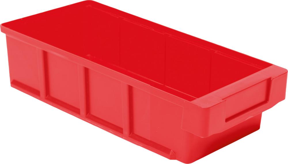Produktbild Lakape Kleinteilebox VKB 300x152x83 mm rot