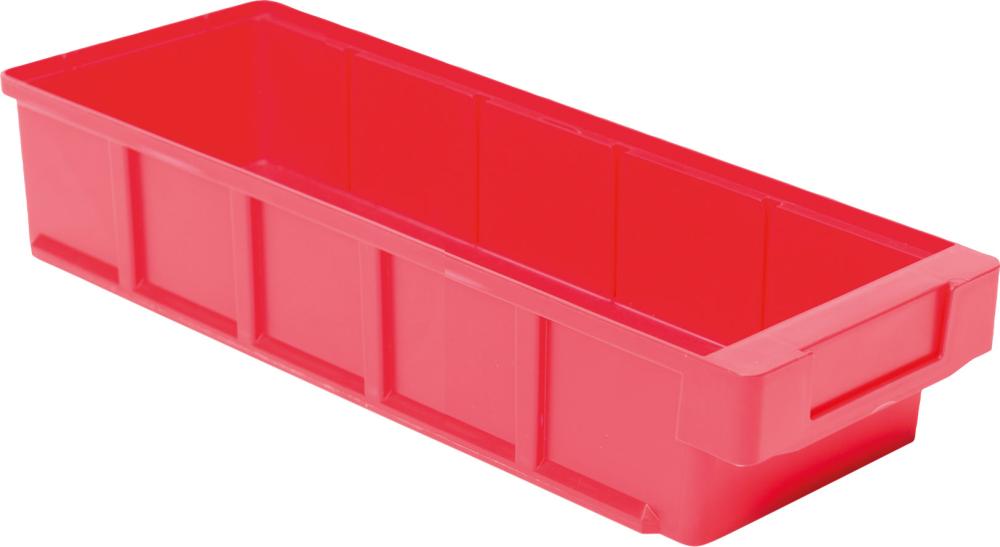 Produktbild Lakape Kleinteilebox VKB 400x152x83 mm rot