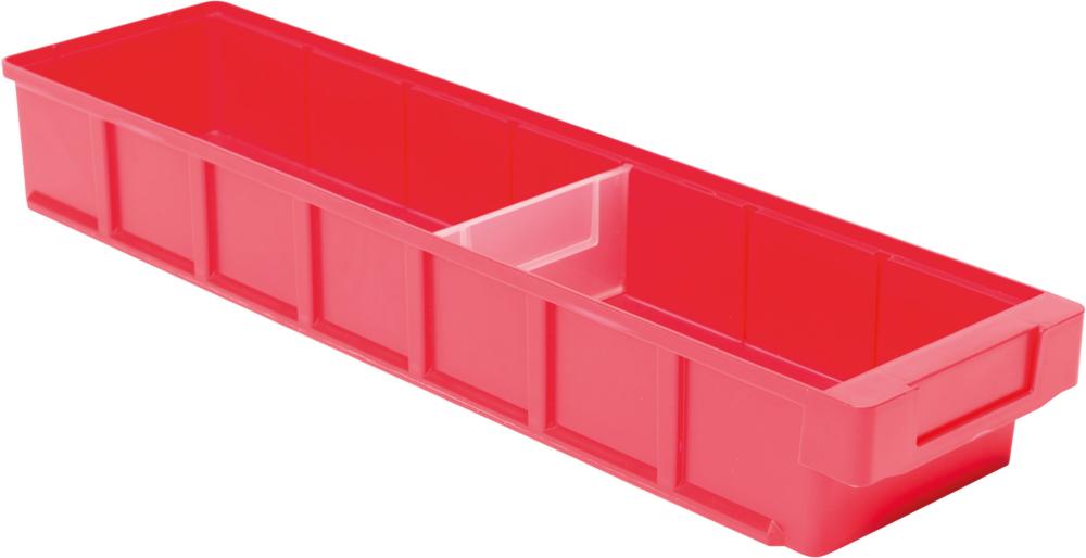 Produktbild Lakape Kleinteilebox VKB 600x152x83 mm rot