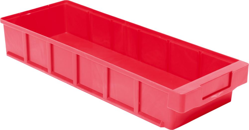 Produktbild Lakape Kleinteilebox VKB 500x186x83 mm rot