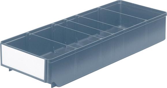 Produktbild Lakape Regalkasten RK 500/186 grau