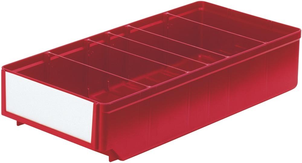 Produktbild Lakape Regalkasten RK 400/186 rot