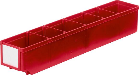 Produktbild Lakape Regalkasten RK 500/93 rot
