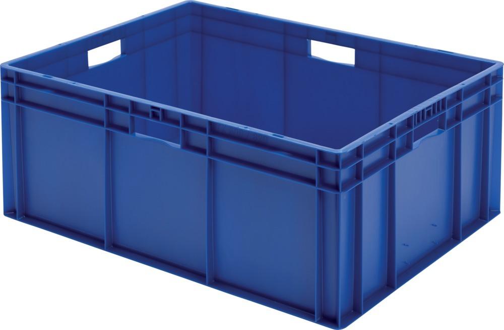 Produktbild Lakape Stapeltransportkasten TK 800x600x320 mm blau