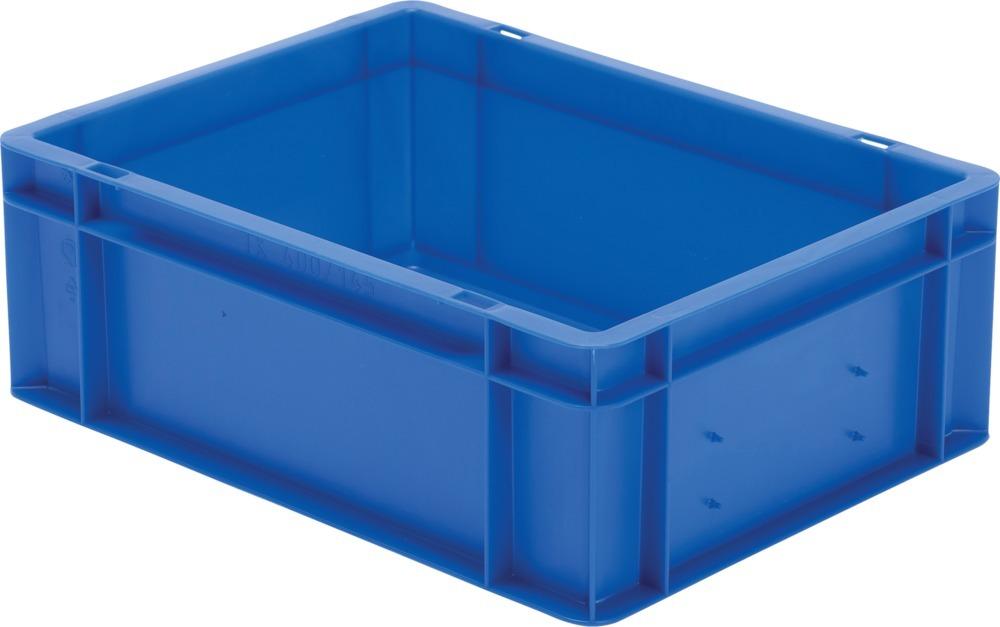 Produktbild Lakape Stapeltransportkasten TK 400x300x145 mm blau