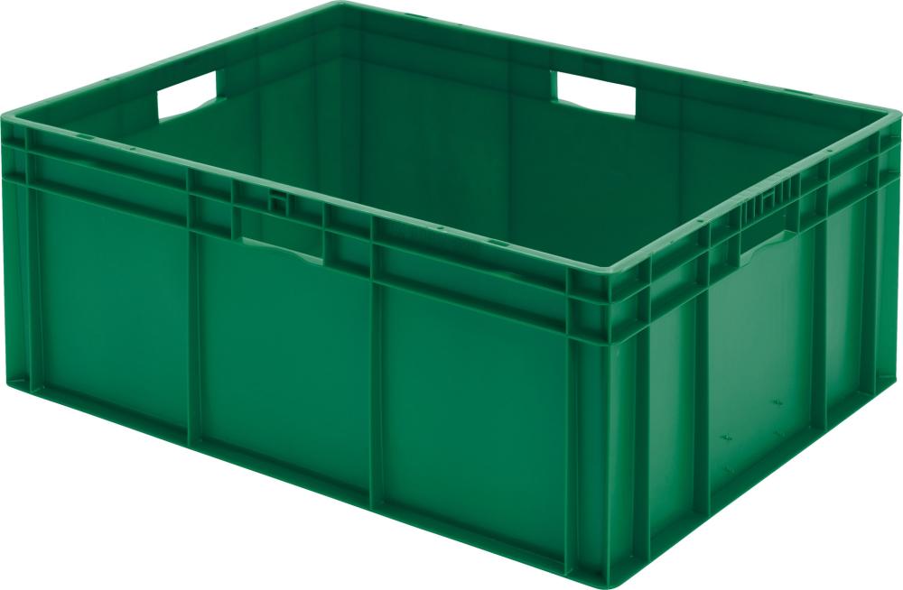 Produktbild Lakape Stapeltransportkasten TK 800x600x320 mm grün