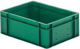 Produktbild Lakape Stapeltransportkasten TK 400x300x145 mm grün