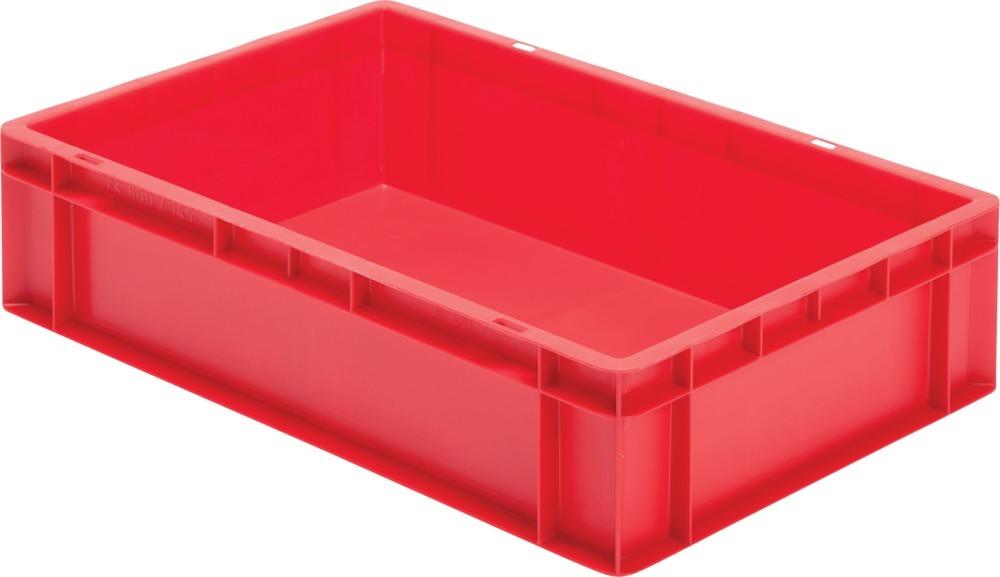 Produktbild Lakape Stapeltransportkasten TK 600x400x145 mm rot
