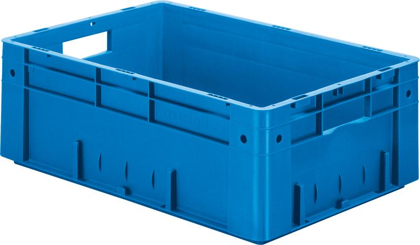 Produktbild Lakape Transportkasten VTK 600/210-0 blau