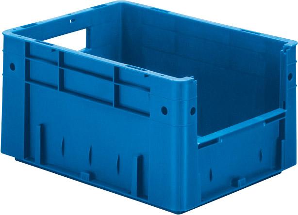 Produktbild Lakape Schwerlast Transportkasten VTK 400/210-4 blau