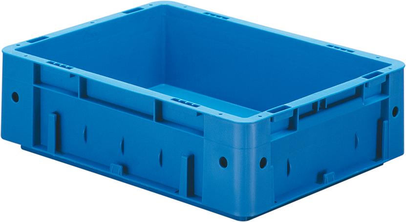 Produktbild Lakape Transportkasten VTK 400/120-0 blau