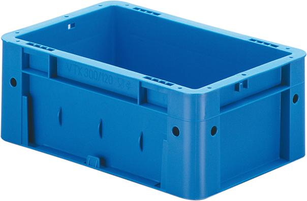 Produktbild Lakape Transportkasten VTK 300/120-0 blau