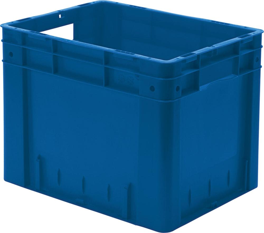 Produktbild Lakape Transportkasten VTK 400/320-0 blau
