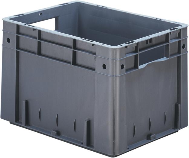 Produktbild Lakape Transportkasten VTK 400/270-0 grau