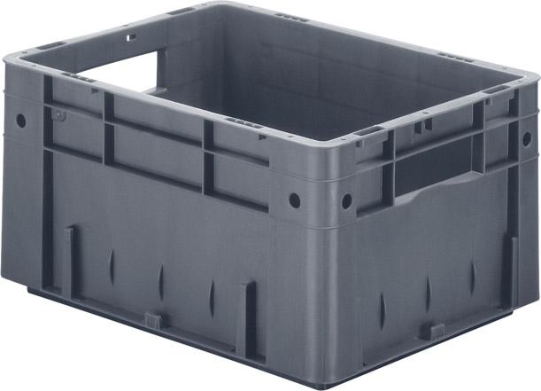 Produktbild Lakape Transportkasten VTK 400/210-0 grau