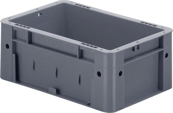Produktbild Lakape Transportkasten VTK 300/120-0 grau