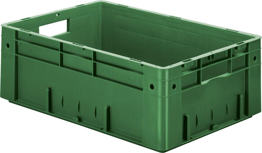 Produktbild Lakape Transportkasten VTK 600/210-0 grün