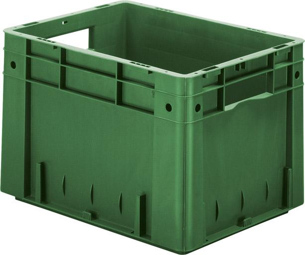 Produktbild Lakape Transportkasten VTK 400/270-0 grün