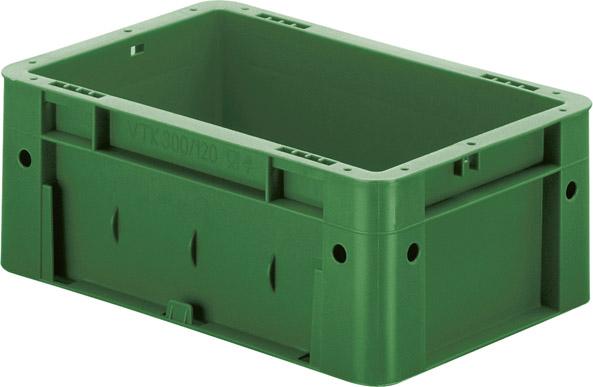 Produktbild Lakape Transportkasten VTK 300/120-0 grün