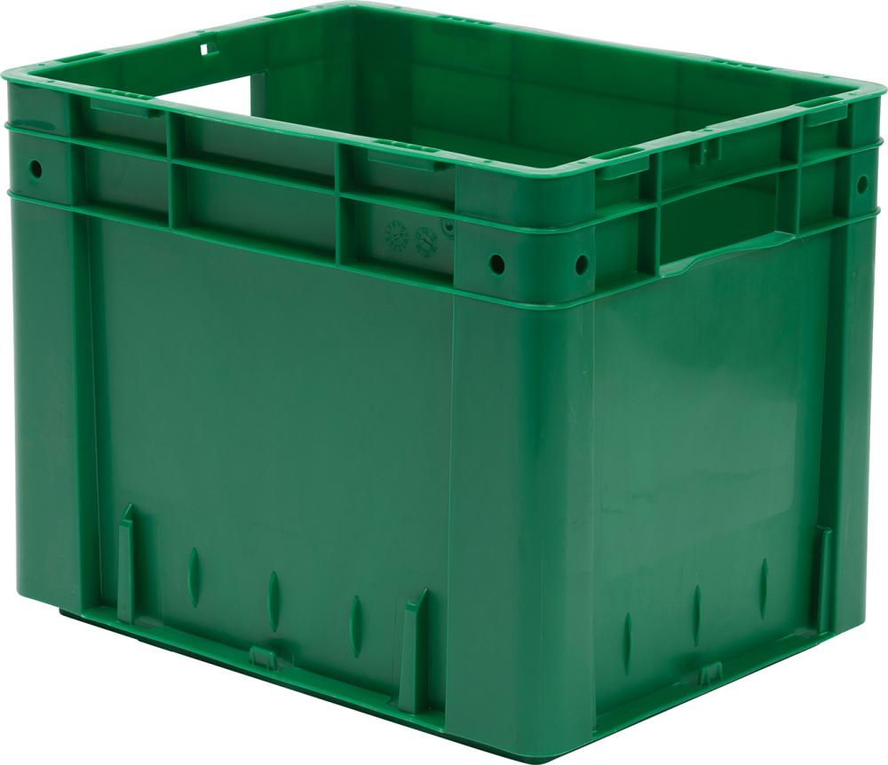 Produktbild Lakape Transportkasten VTK 400/320-0 grün