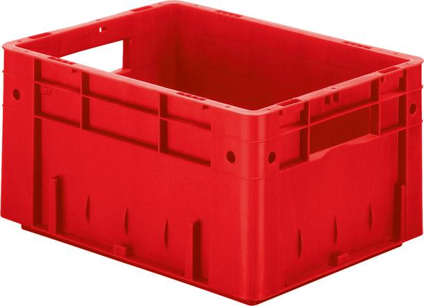 Produktbild Lakape Transportkasten VTK 400/210-0 rot