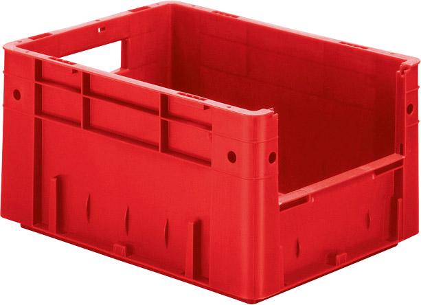 Produktbild Lakape Schwerlast Transportkasten VTK 400/210-4 rot