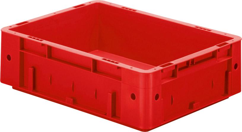 Produktbild Lakape Transportkasten VTK 400/120-0 rot