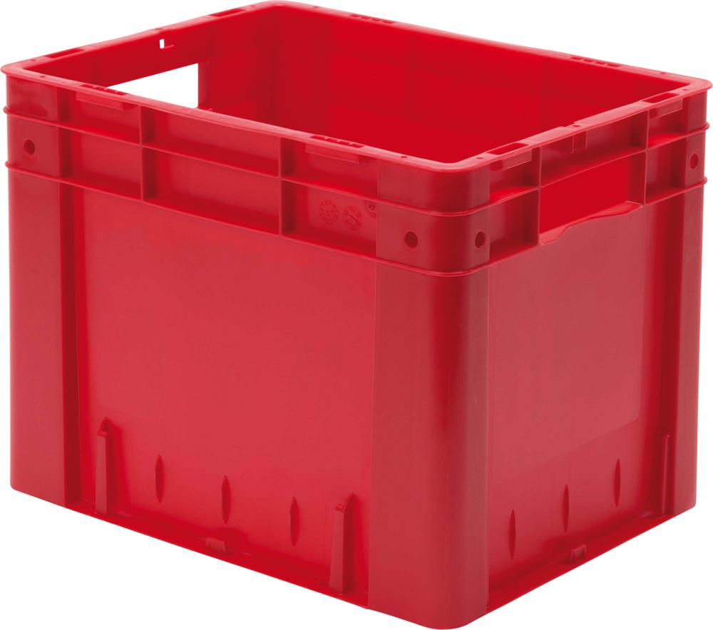 Produktbild Lakape Transportkasten VTK 400/320-0 rot