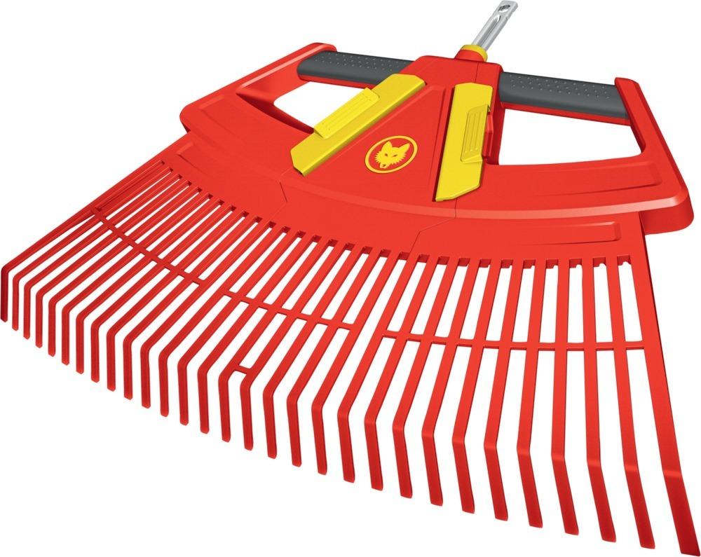 Produktbild Wolf-Garten Laubrechen 4 in 1