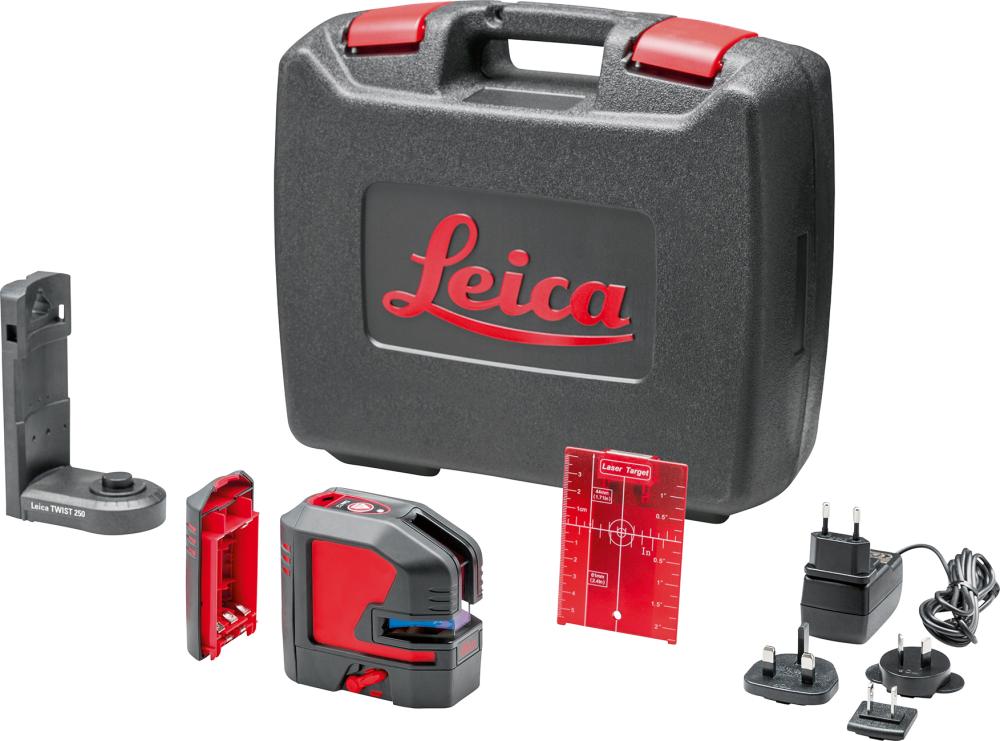 Produktbild Leica Linienlaser L2 im Koffer