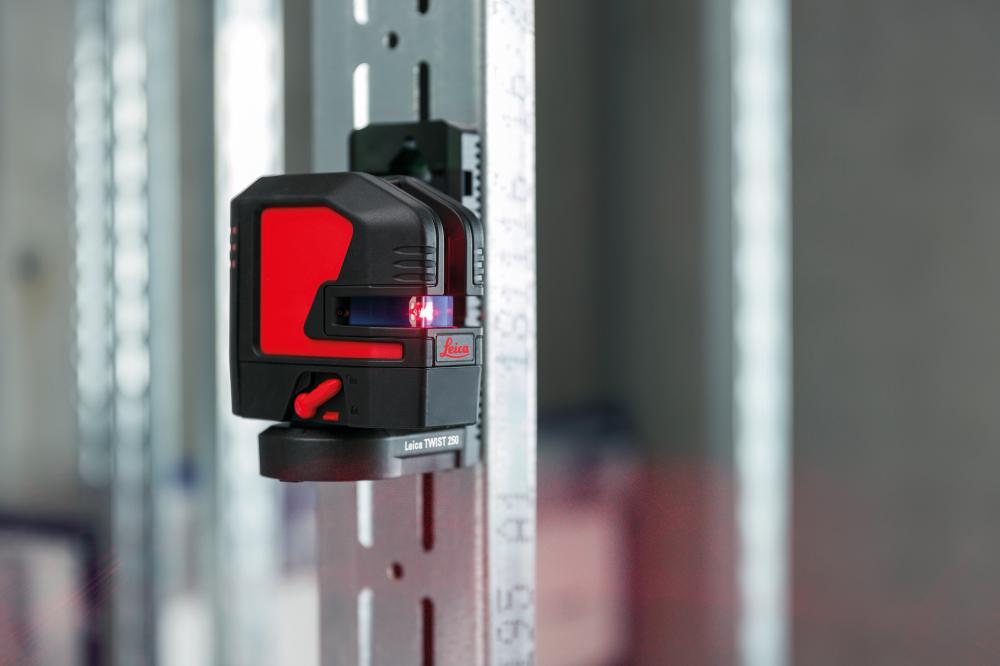 Produktbild Leica Linienlaser L2 im Koffer bild 5