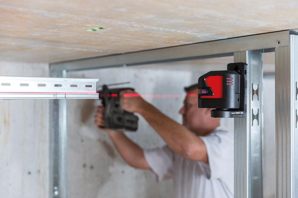 Produktbild Leica Linienlaser L2 im Koffer bild 6