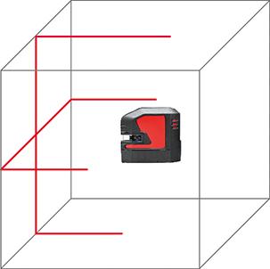Produktbild Leica Linienlaser L2 im Koffer bild 7