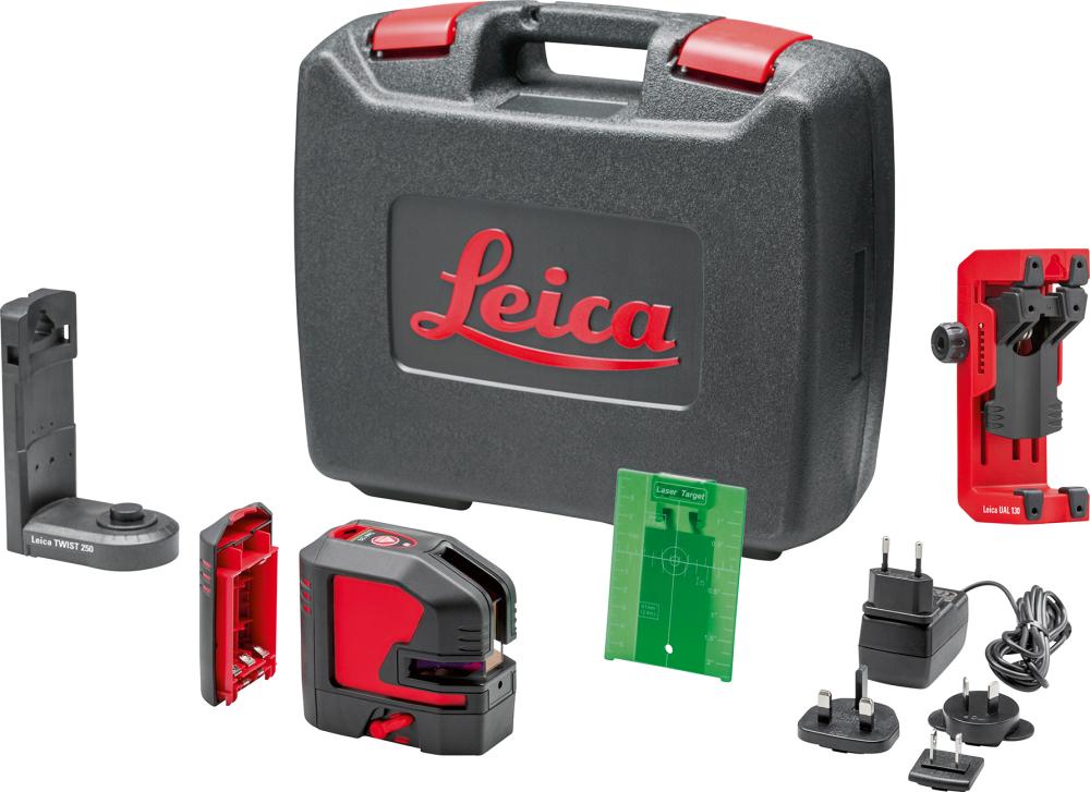 Produktbild Leica Linienlaser L2G im Koffer bild 1