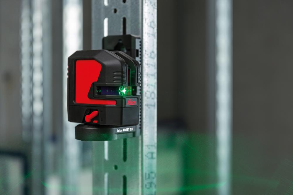 Produktbild Leica Linienlaser L2G im Koffer bild 6