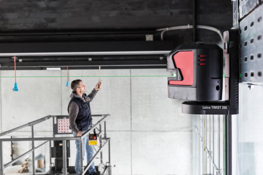 Produktbild Leica Linienlaser L2G im Koffer bild 7