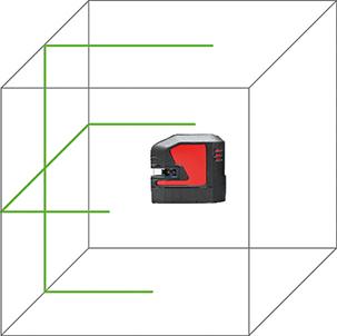 Produktbild Leica Linienlaser L2G im Koffer bild 8