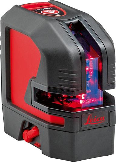 Produktbild Leica Linienlaser L2P5 im Koffer bild 2