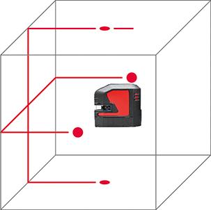 Produktbild Leica Linienlaser L2P5 im Koffer bild 9