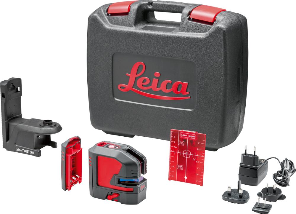 Produktbild Leica Linienlaser L2P5 im Koffer