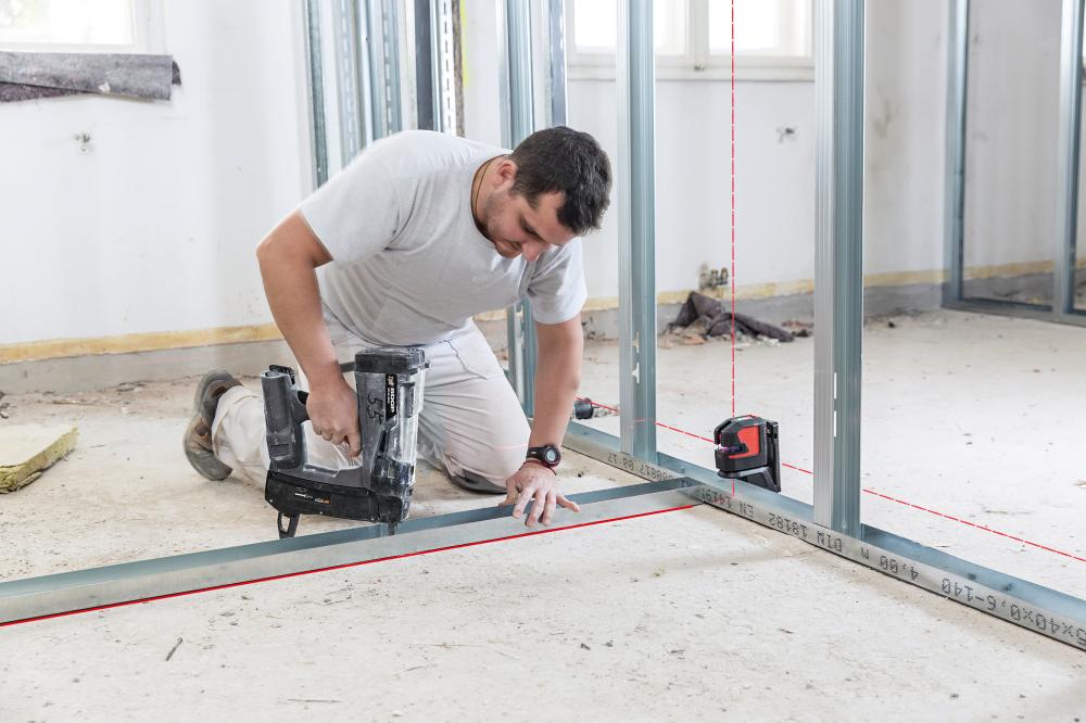 Produktbild Leica Linienlaser L2P5 im Koffer bild 6