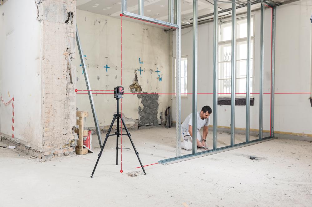 Produktbild Leica Linienlaser L2P5 im Koffer bild 7