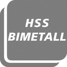 Produktbild Lenox Lochsägen Satz HSSBi Big Daddy 19 bis 121mm bild 2