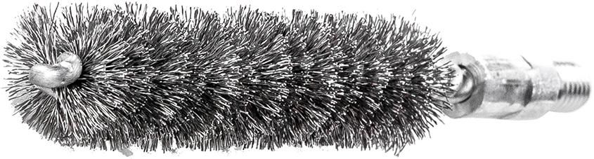 Produktbild Lessmann Rohrbürste mit Außengewinde M6 Durchmesser 14 mm 0,15 mm