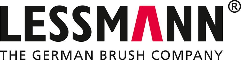 Produktbild Lessmann Rundbürste Durchmesser 250 mm rostfrei 250 x 60 mm bild 2